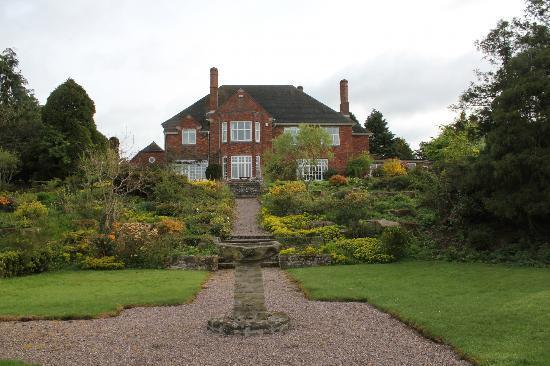 Whitfield House Ludlow Ruang foto