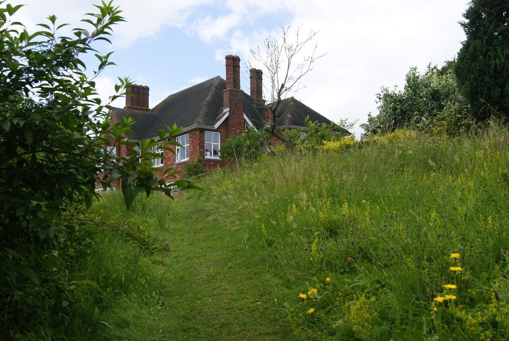 Whitfield House Ludlow Bagian luar foto